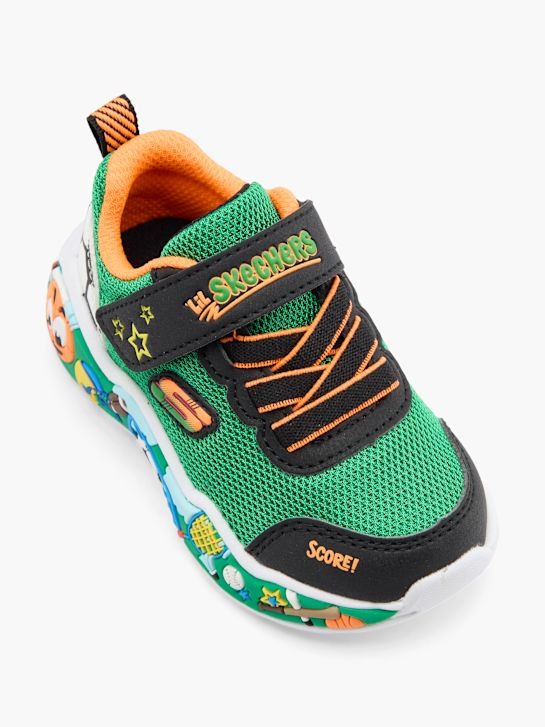 Skechers Sneaker Verde 60168 2