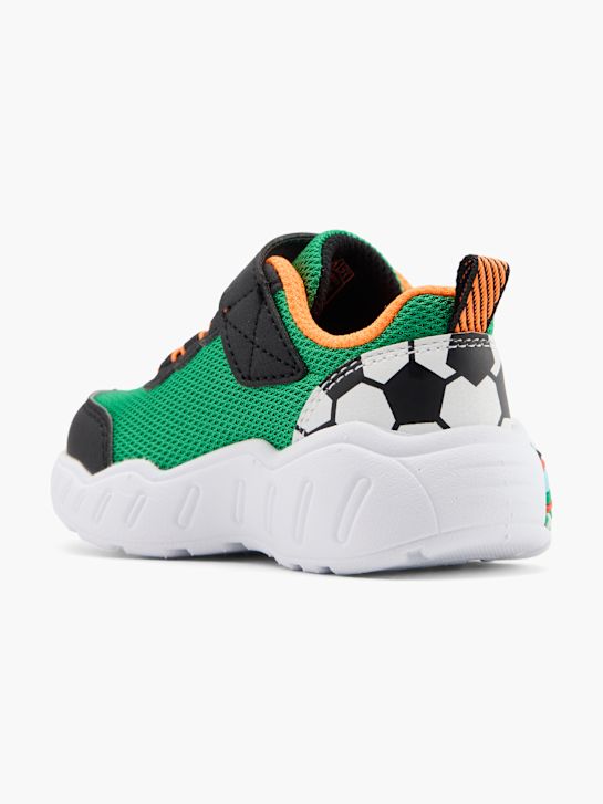 Skechers Sneaker Verde 60168 3