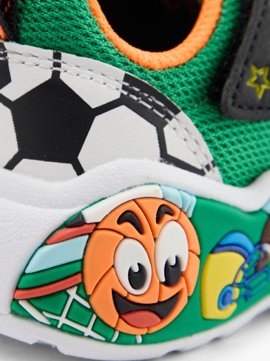 Skechers Sportbačiai Žalia 60168 5