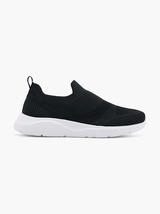 Vty Slip-on patike Crna 60021 1