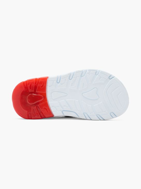 Spider-Man Sandale Rot 60026 4