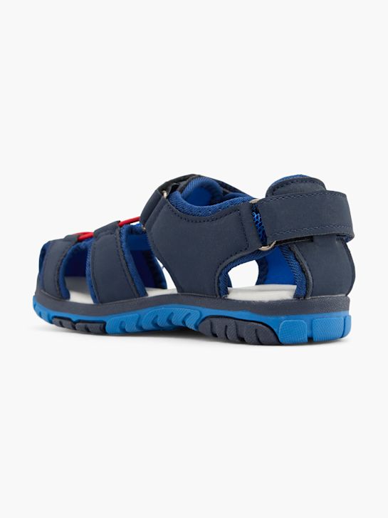 Super Mario Sandália Azul 60028 3