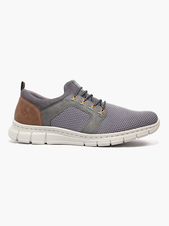 Rieker Slip-on trainer Grey 88127 1