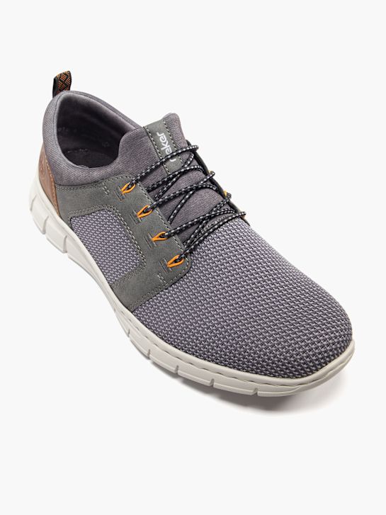 Rieker Slip-on trainer Grey 88127 2