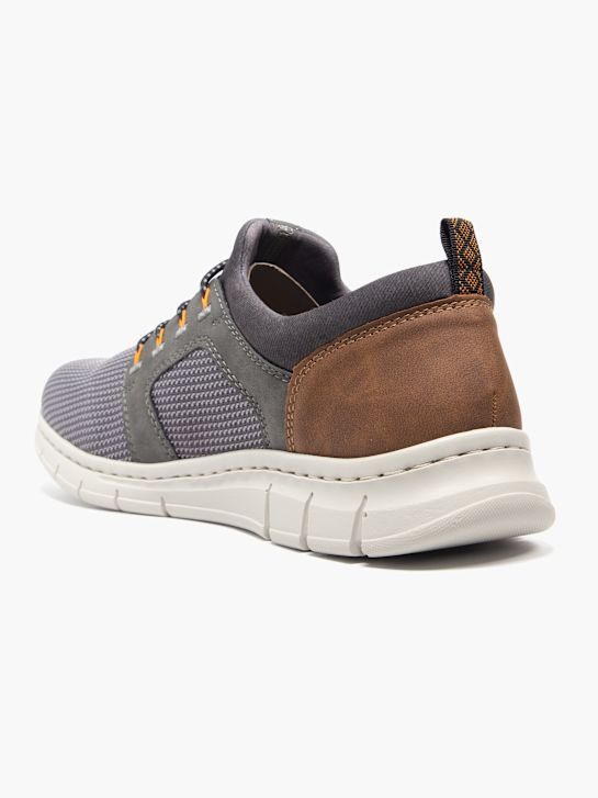 Rieker Slip-on trainer Grey 88127 3