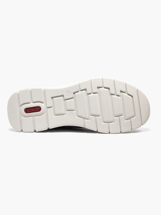 Rieker Slip-on trainer Grey 88127 4