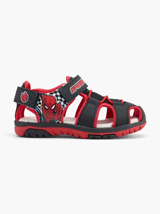 Spider-Man Sandales de randonnée Noir 60048 1