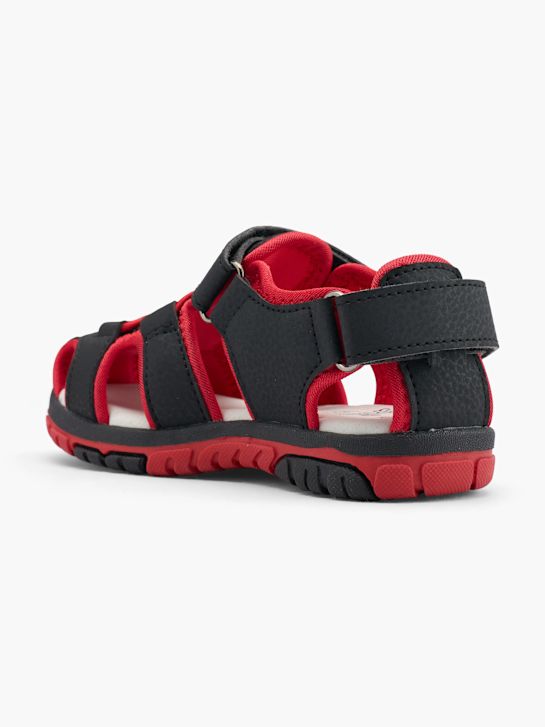 Spider-Man Fashion trekkingsandal Svart 60048 3