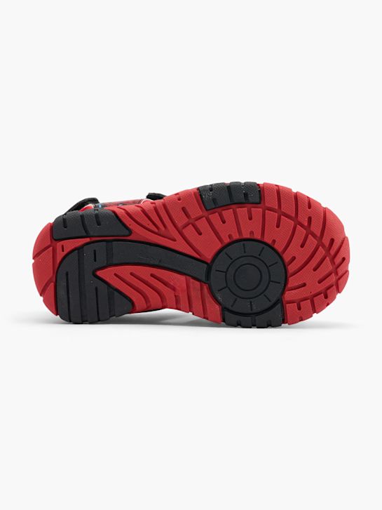 Spider-Man Sandales de randonnée Noir 60048 4