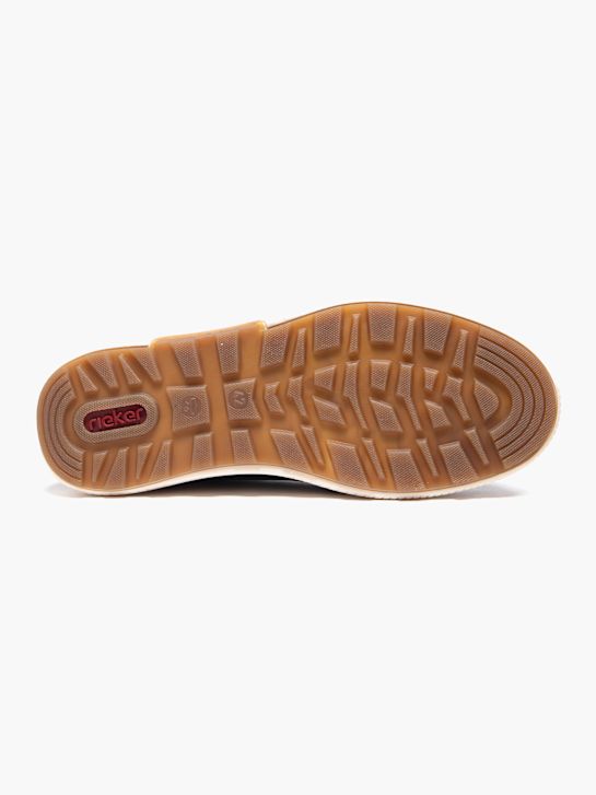 Rieker Low Shoe Blue 88130 4