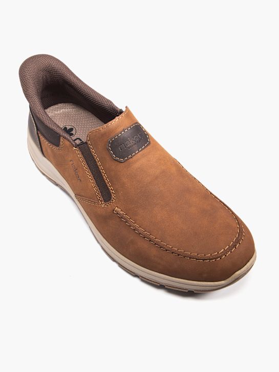 Rieker Slip-on trainer Brown 88129 2