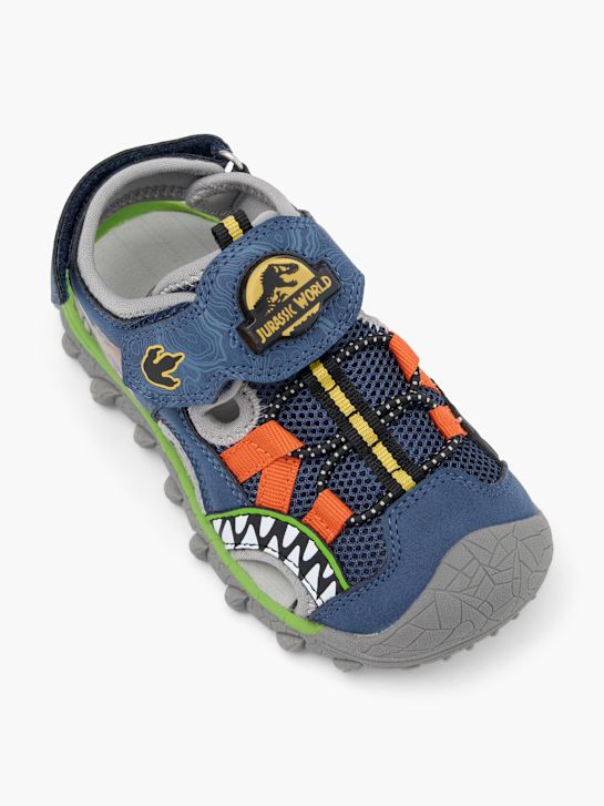 Jurassic World Sandales de randonnée Bleu 60049 2