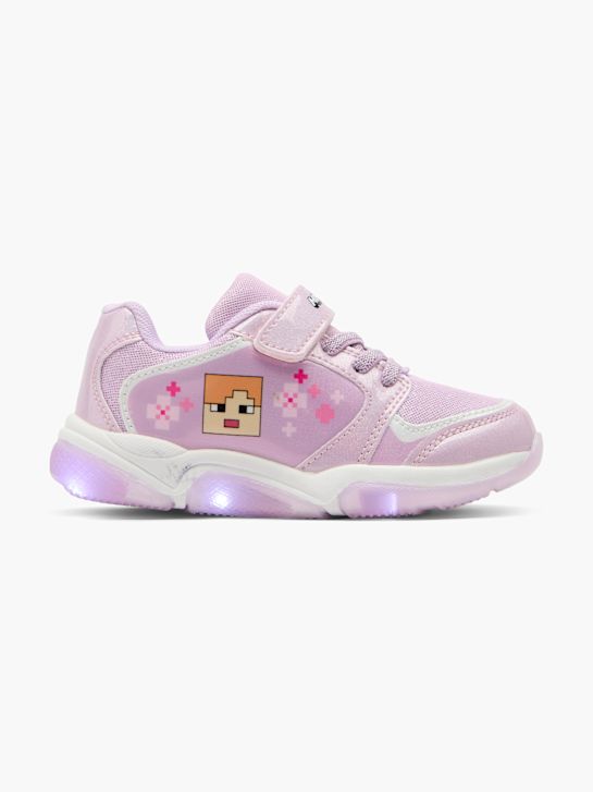 Minecraft Sneaker Lila 60050 1