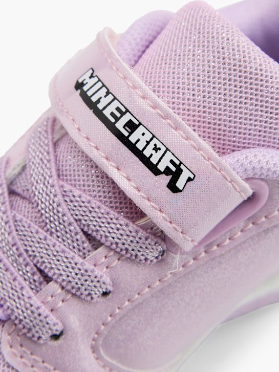 Minecraft Baskets Violet 60050 5