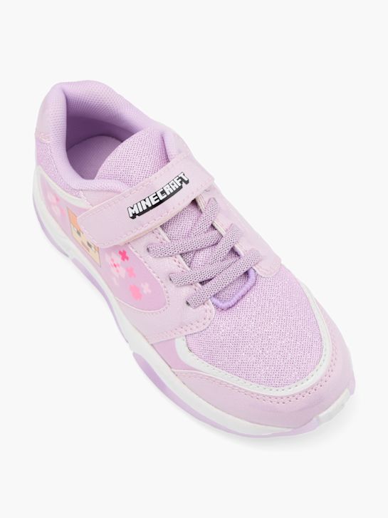 Minecraft Sneaker Lila 60043 2