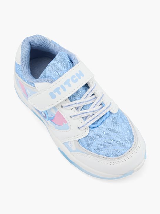 Stitch Sneaker Blau 59959 2
