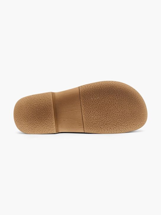 Easy Street Clog Brun 59957 4