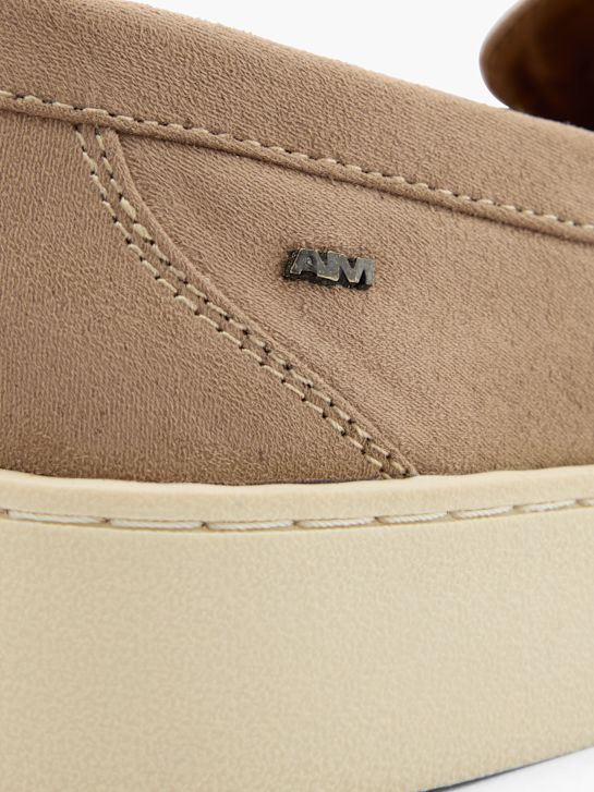 Memphis One Mocassino Beige 110498 5