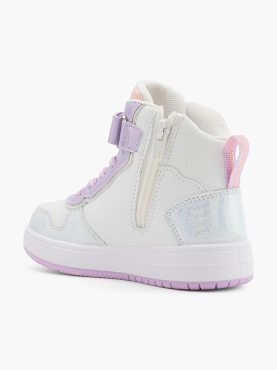 Disney Frozen Mid cut sneaker Lila 60066 3