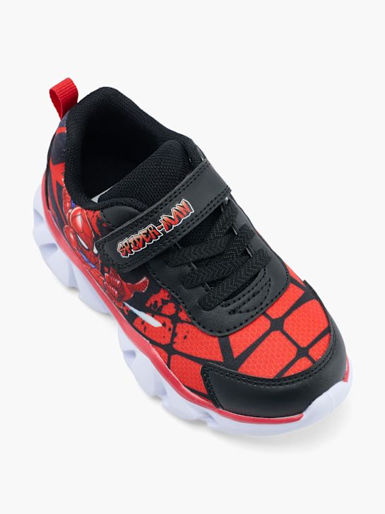 Spider-Man Flad sko Rød 60069 2