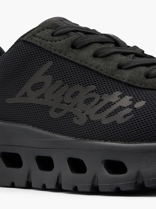Bugatti Sneakersy chunky Czarny 60095 5