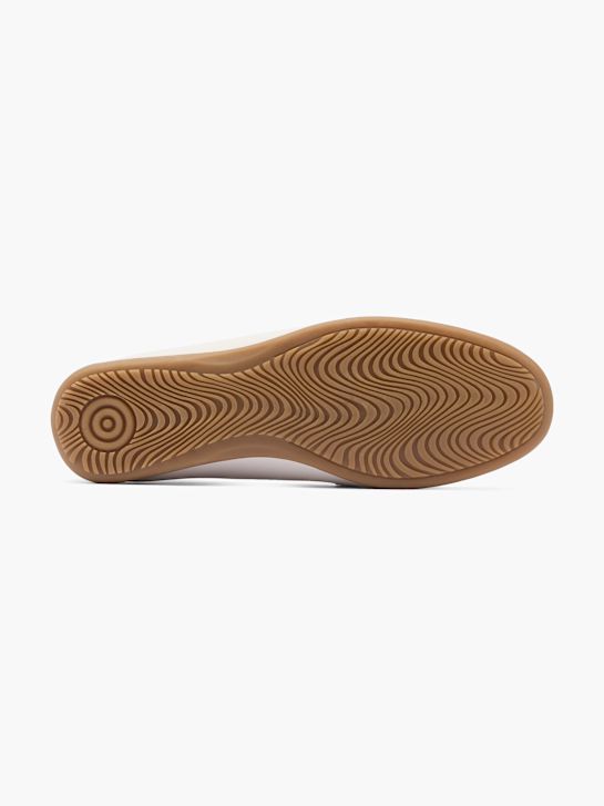 Graceland Mocasini Alb 60082 4