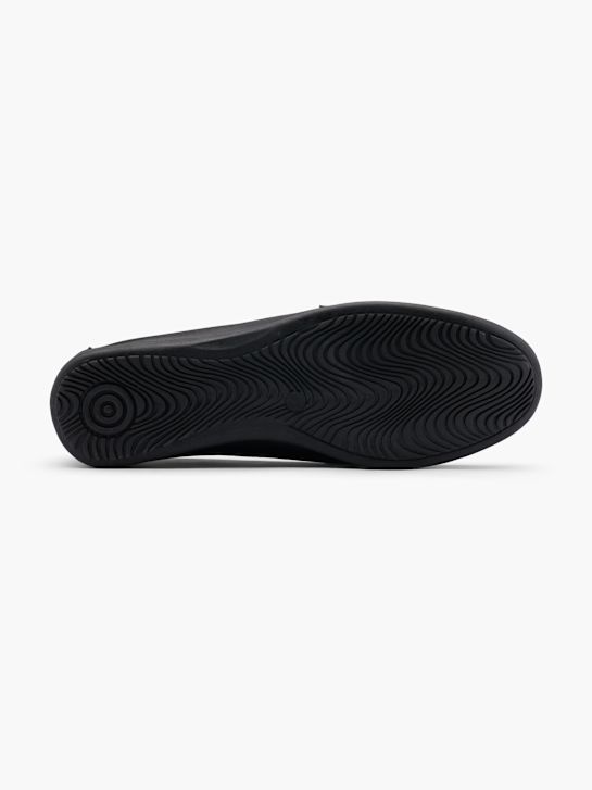Graceland Mocasini Negru 60083 4