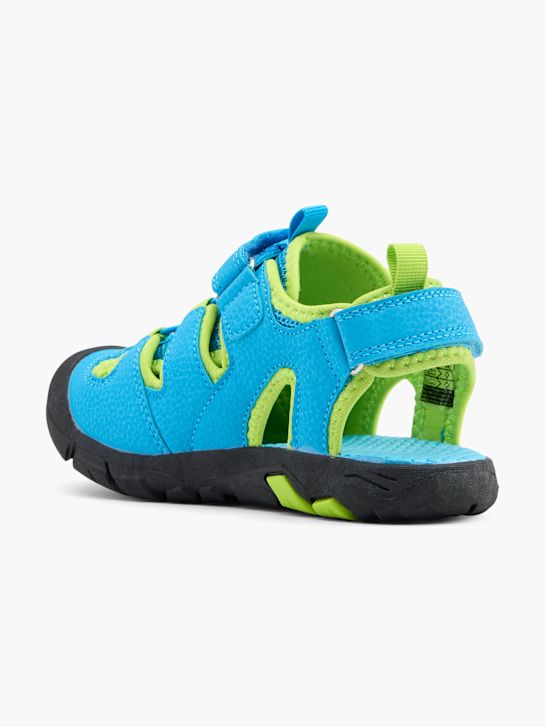 KangaRoos Trekkingsandale Blau 60080 3