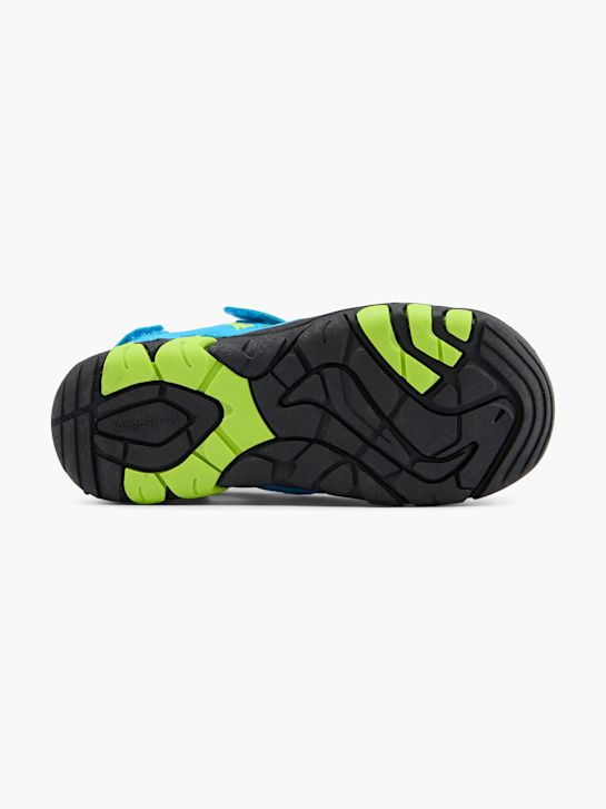 KangaRoos Trekkingsandale Blau 60080 4