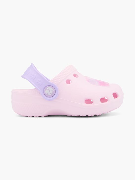 elefanten Clog Pink 60120 1