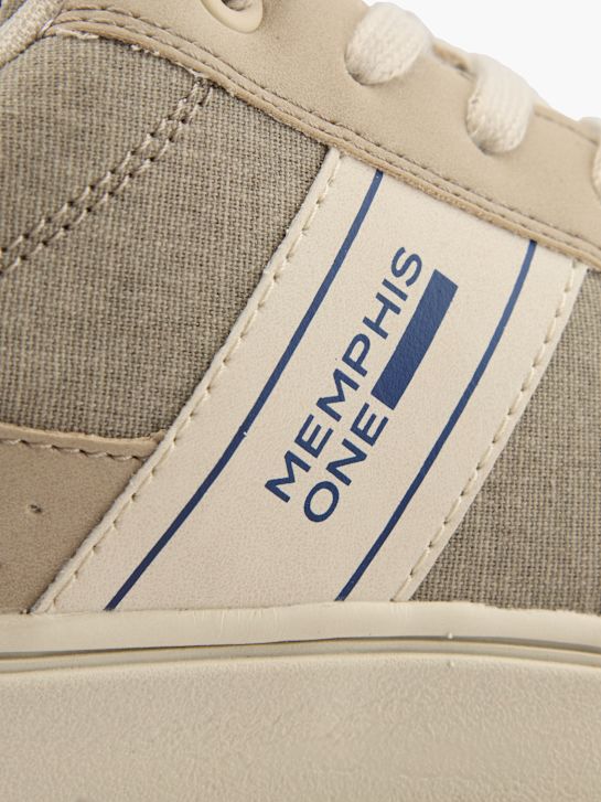 Memphis One Sneaker bézs 60086 5