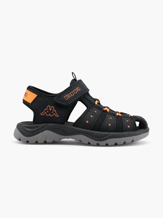 Kappa Walking sandal Black 60097 1