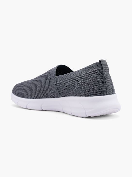 Venice Halbschuh Grau 60109 3