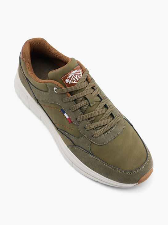 Memphis One Sneaker Oliv 60315 2