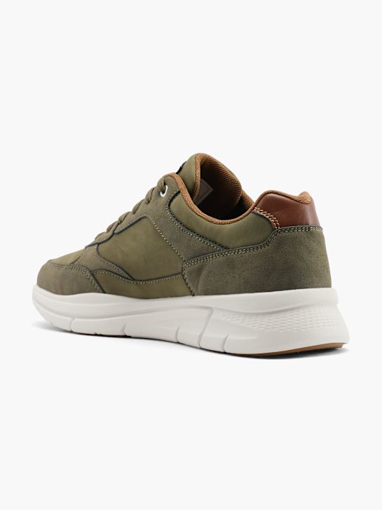 Memphis One Sneakersy Oliwkowy 60315 3