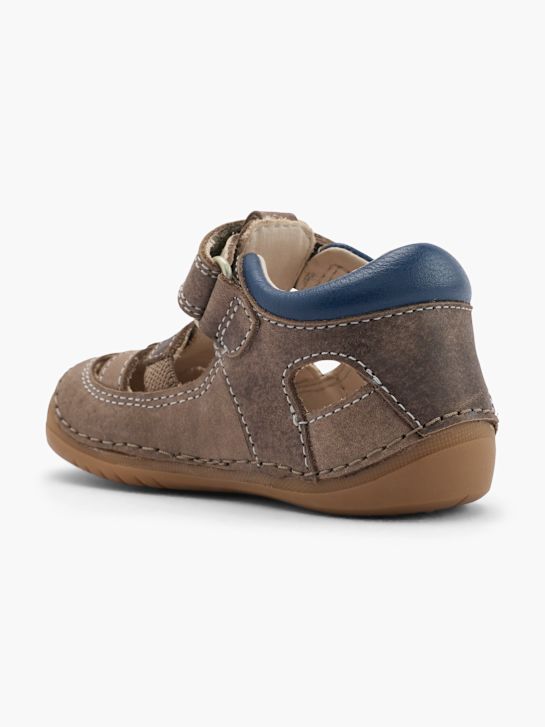 elefanten Sandal Brown 60128 3