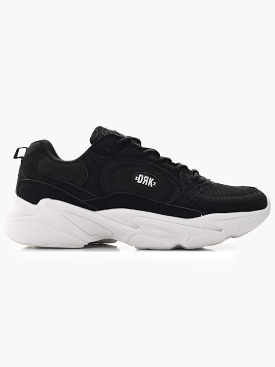 DRK Chunky sneaker fekete 90835 1
