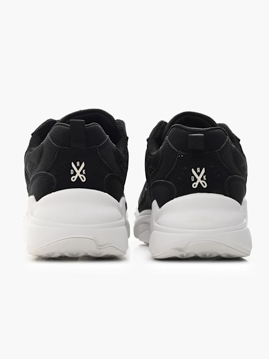 DRK Chunky sneaker fekete 90835 4