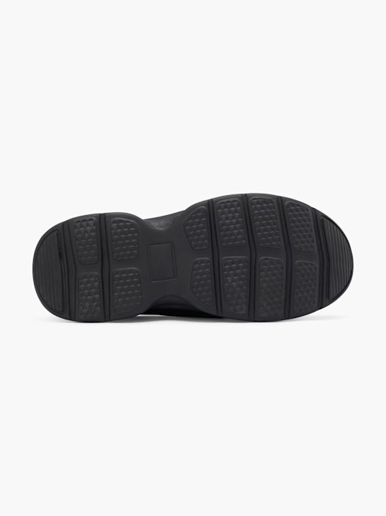 Hush Puppies Low shoe Black 88143 4
