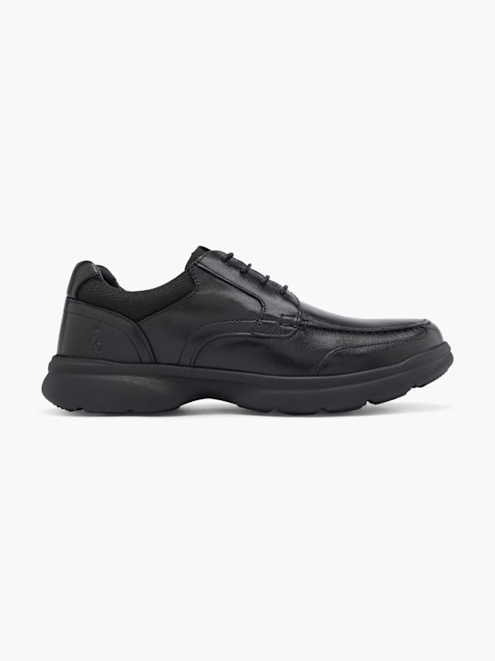 Hush Puppies Low shoe Black 88145 1