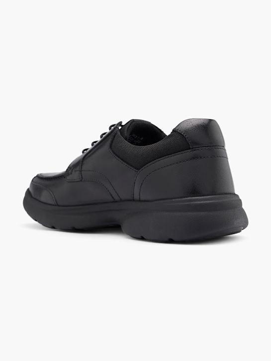 Hush Puppies Low shoe Black 88145 3