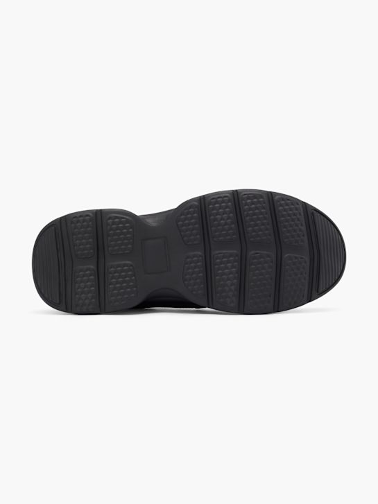 Hush Puppies Low shoe Black 88145 4