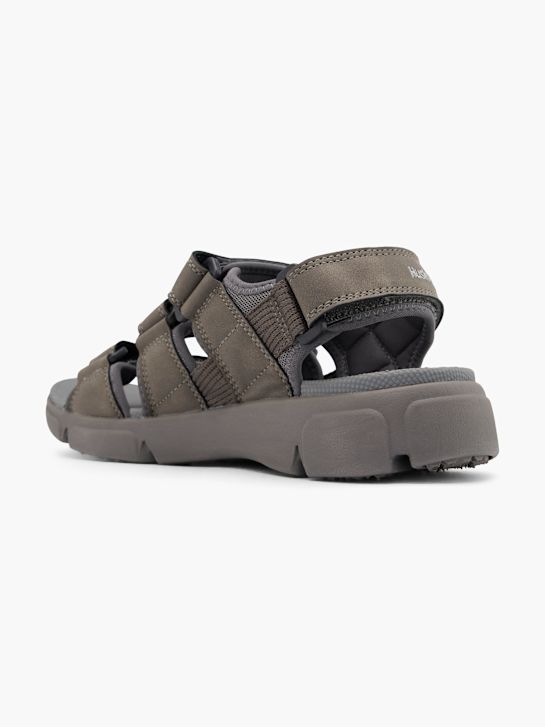 Hush Puppies Sandal Grey 88144 3