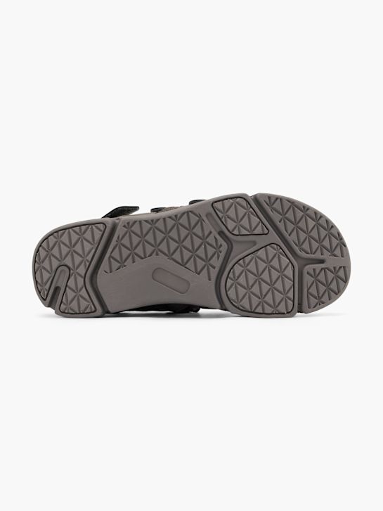 Hush Puppies Sandal Grey 88144 4