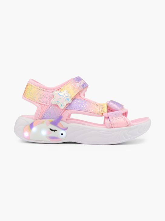 Skechers Sandále Ružová 60171 1