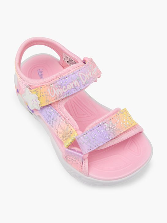 Skechers Sandále Ružová 60171 2