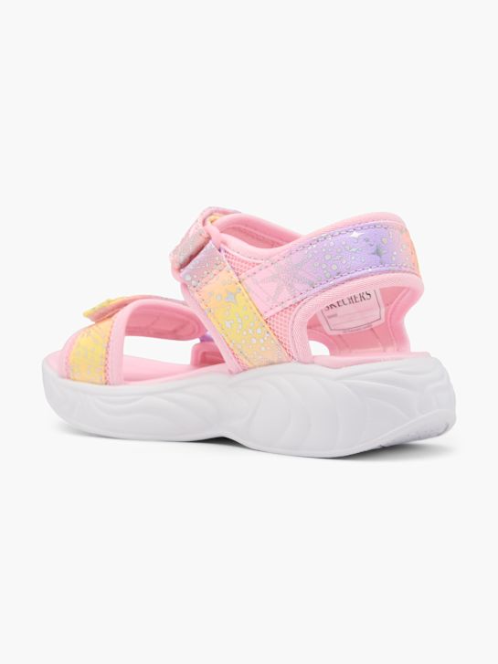 Skechers Sandále Ružová 60171 3