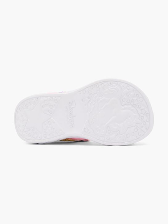 Skechers Sandále Ružová 60171 4