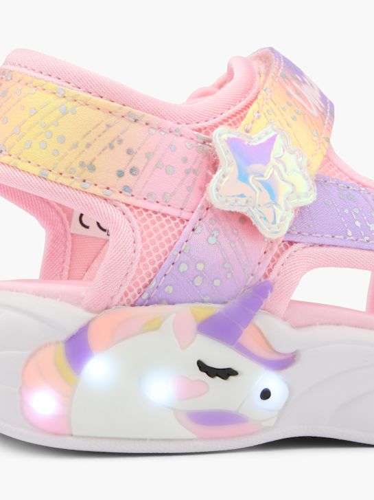 Skechers Sandále Ružová 60171 6