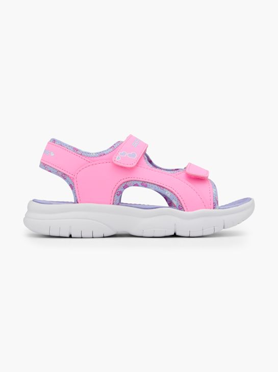 Skechers Sandal Rosa 60173 1